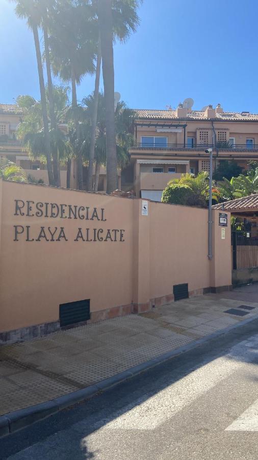 Charming Apartment In Alicate Playa Marbella Esterno foto