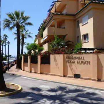 Charming Apartment In Alicate Playa Marbella Esterno foto